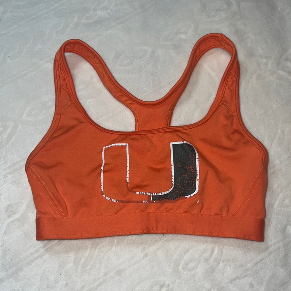 Sports bra